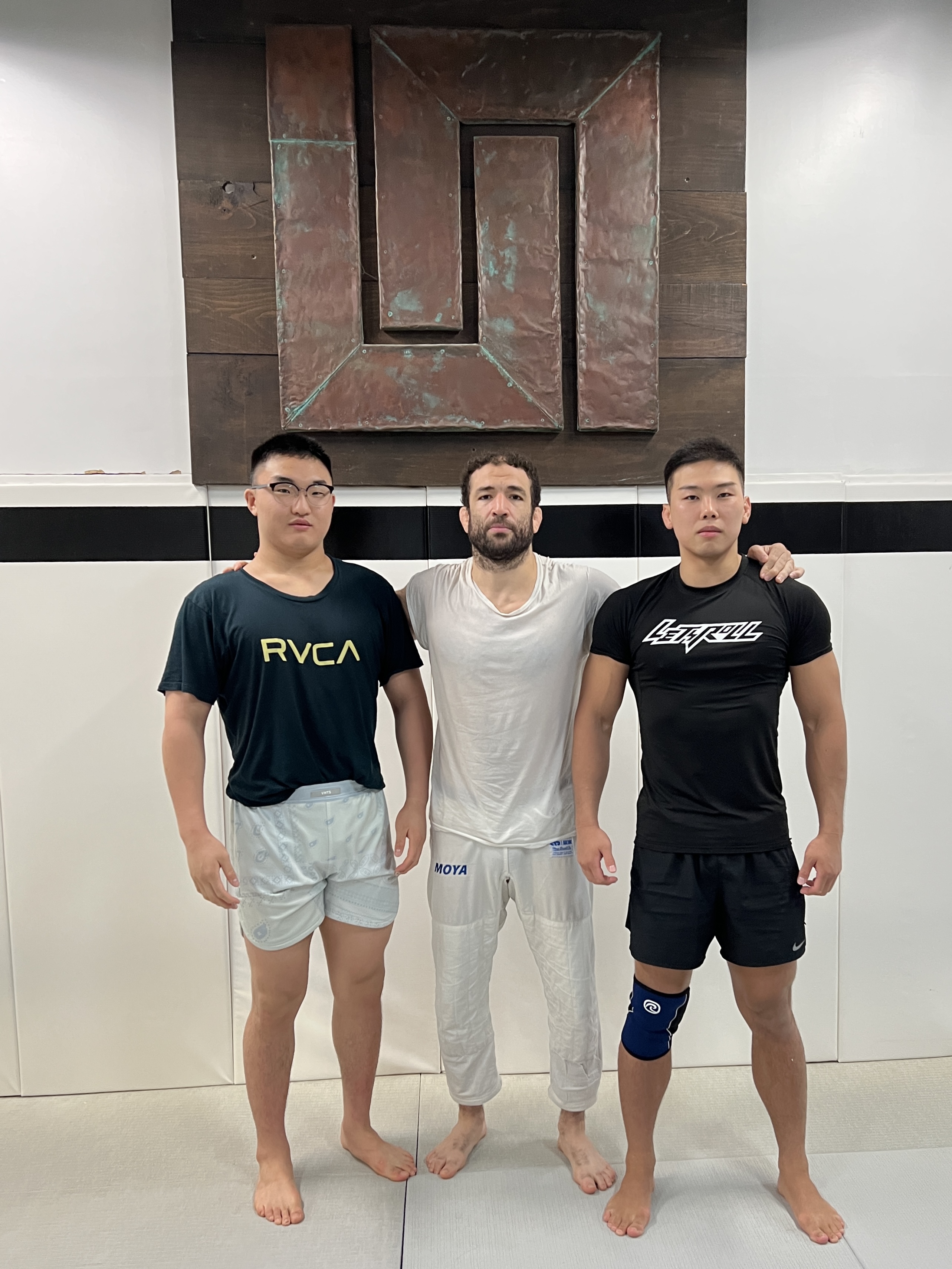 Training partners abroad